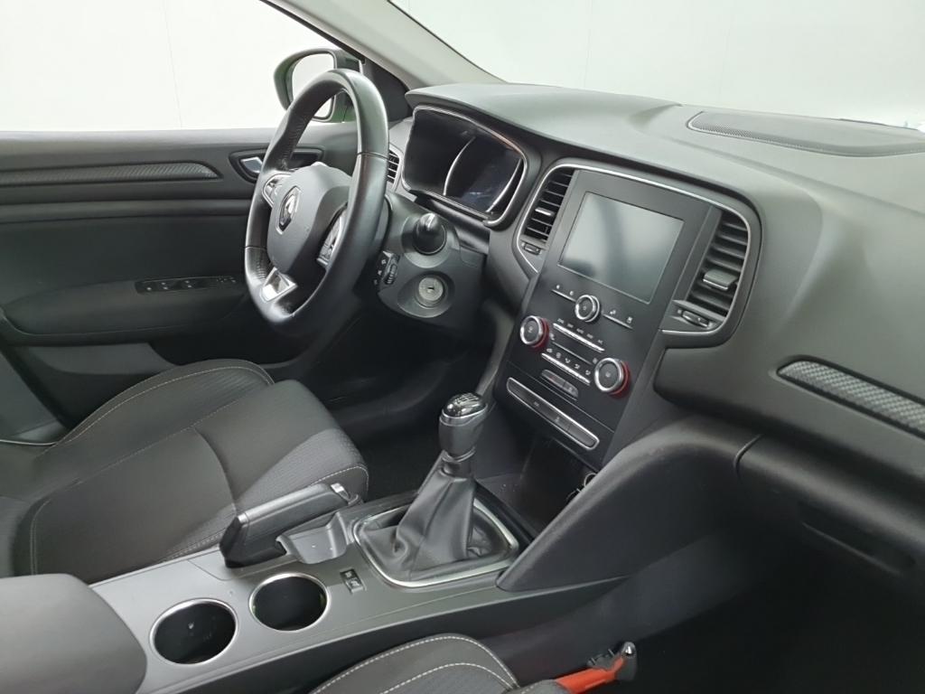 RENAULT Mégane Estate TCe 100 Zen 5D 75kW photo