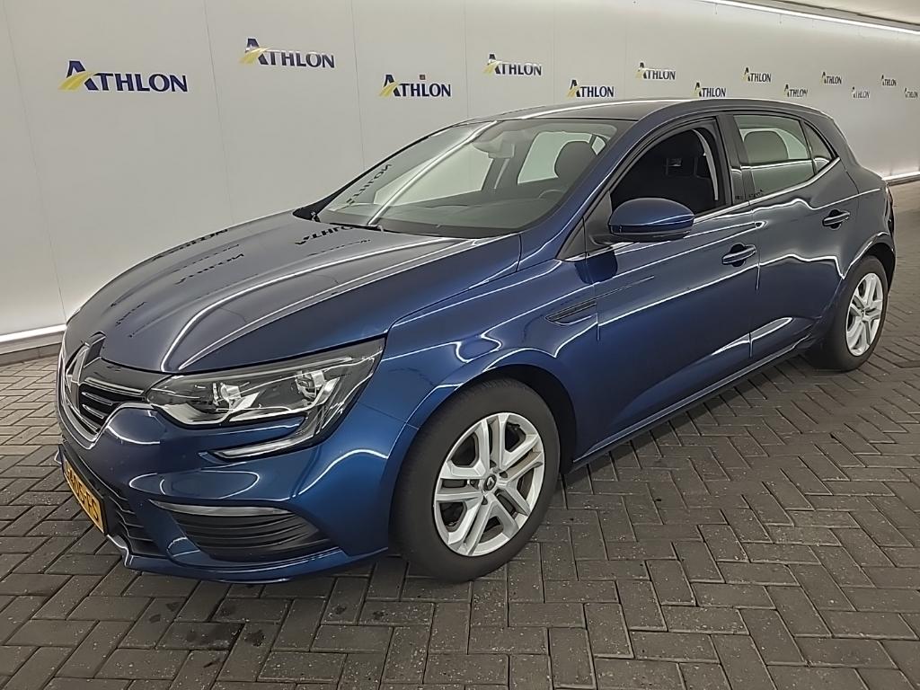 RENAULT MEGANE TCe 100 Zen 5D 75kW