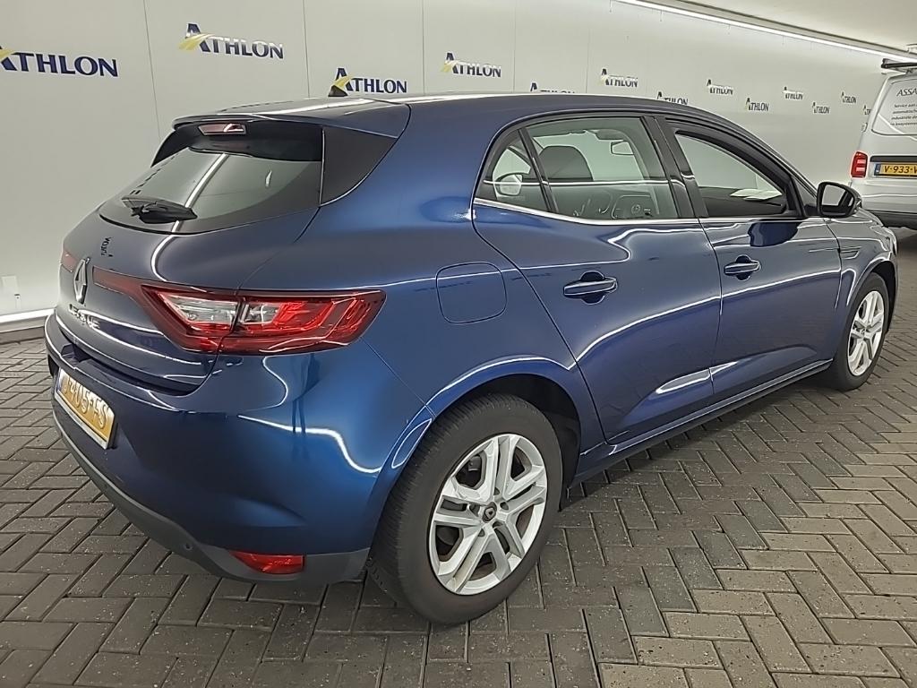 RENAULT MEGANE TCe 100 Zen 5D 75kW photo