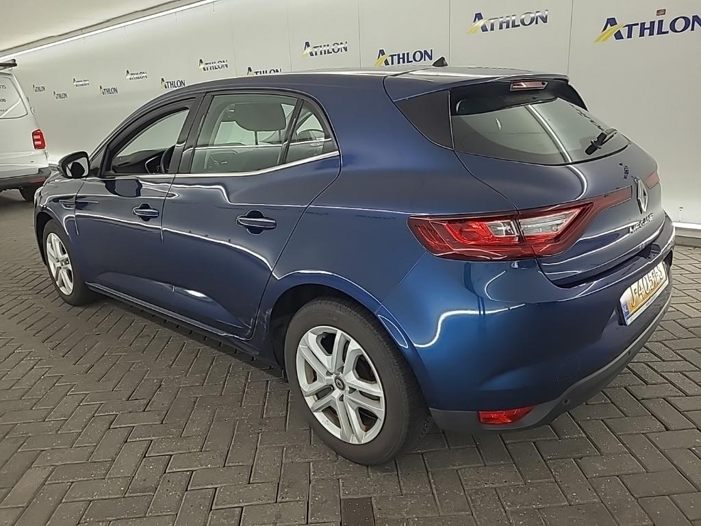RENAULT MEGANE TCe 100 Zen 5D 75kW photo