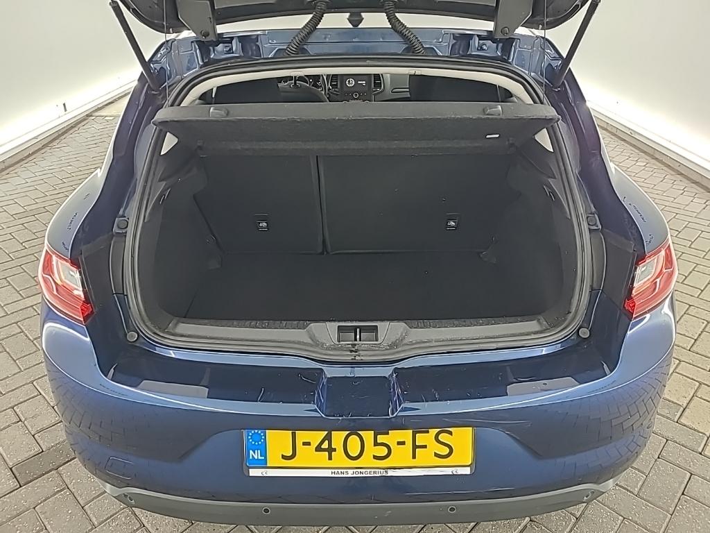 RENAULT MEGANE TCe 100 Zen 5D 75kW photo