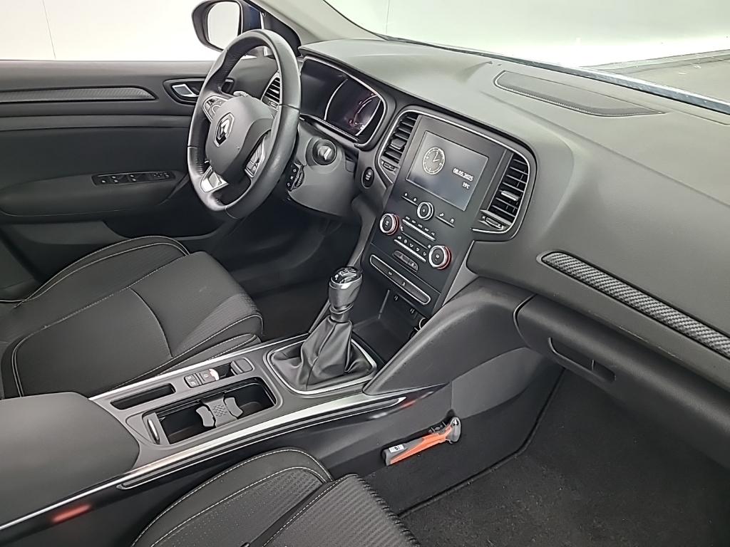 RENAULT MEGANE TCe 100 Zen 5D 75kW photo