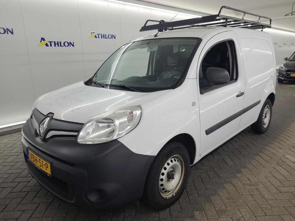 RENAULT KANGOO 1.5 ENERGY dCi 75 Comfort 4D 55kW