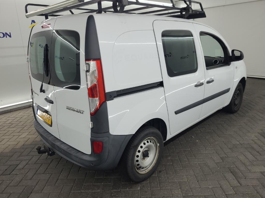 RENAULT KANGOO 1.5 ENERGY dCi 75 Comfort 4D 55kW photo