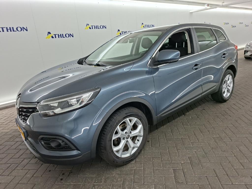 RENAULT KADJAR TCe 140 GPF Zen 5D 103kW