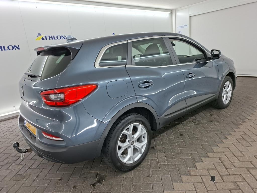 RENAULT KADJAR TCe 140 GPF Zen 5D 103kW photo