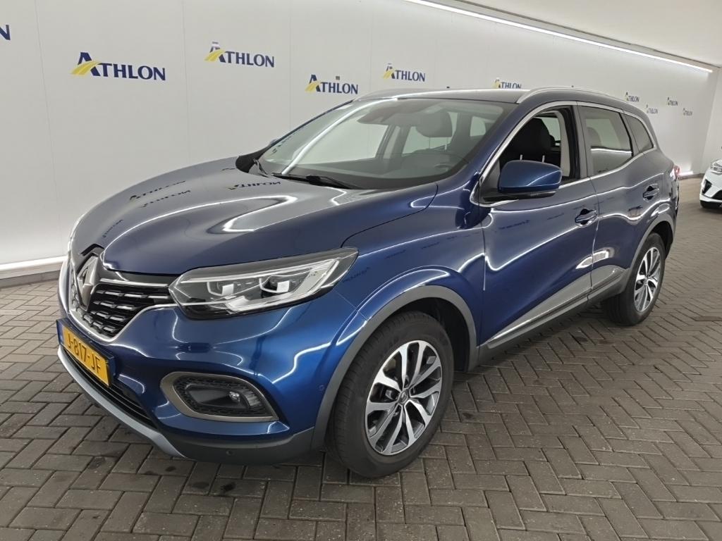 RENAULT KADJAR Blue dCi 115 EDC Intens 5D 85kW