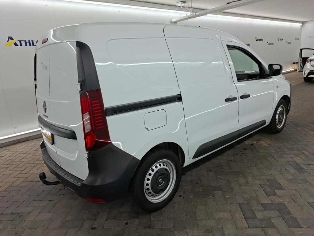 RENAULT Express Blue dCi 75 EU6 Comfort 4D 55kW photo