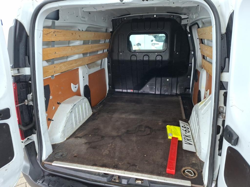 RENAULT Express Blue dCi 75 EU6 Comfort 4D 55kW photo