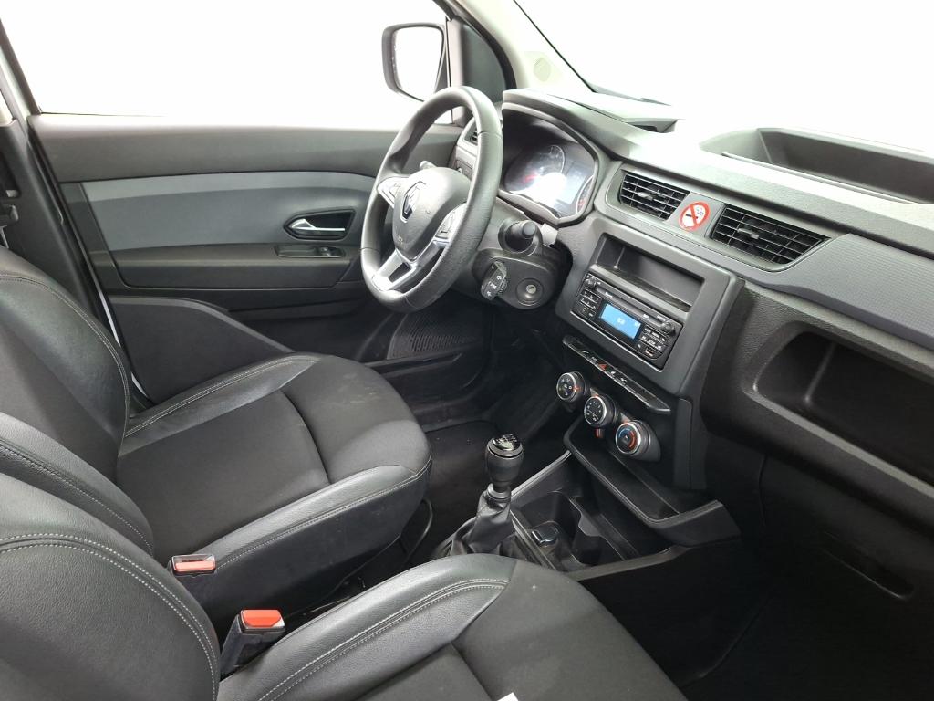 RENAULT Express Blue dCi 75 EU6 Comfort 4D 55kW photo