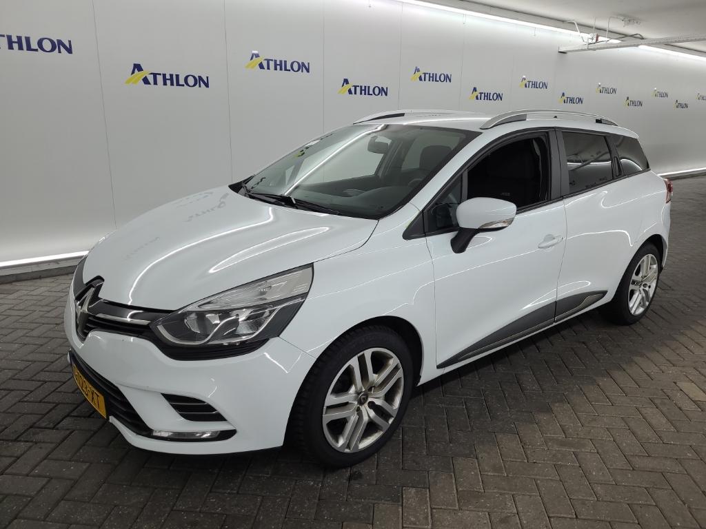 RENAULT Clio Estate Energy TCe 90 Zen 5D 66kW