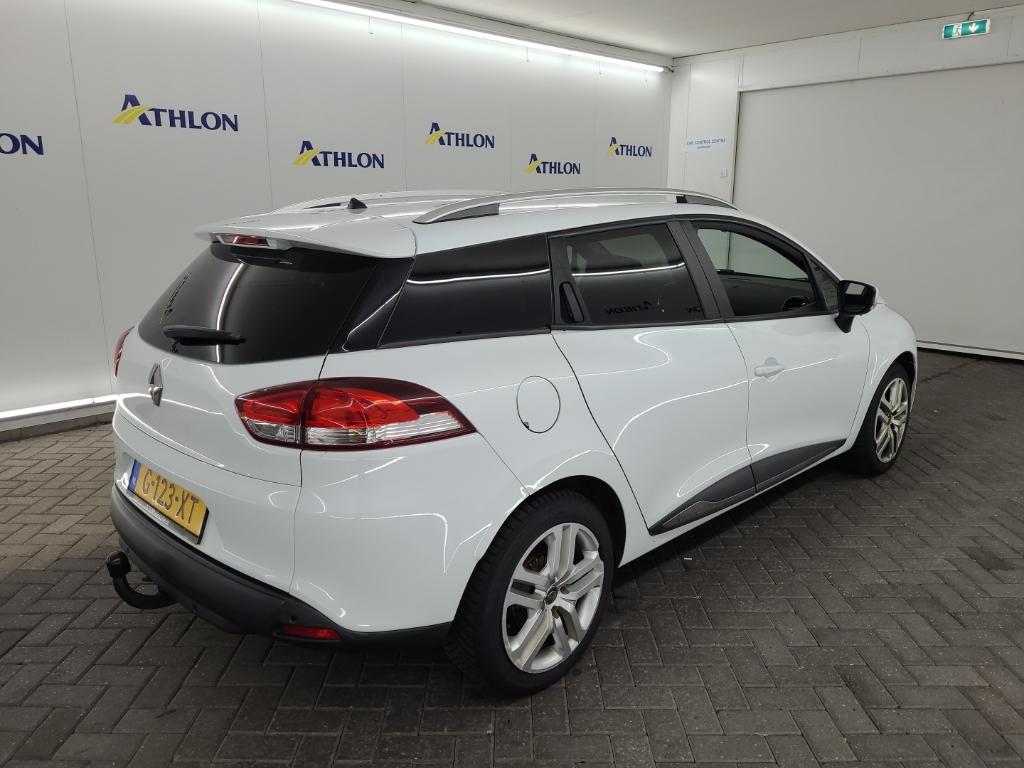 RENAULT Clio Estate Energy TCe 90 Zen 5D 66kW photo