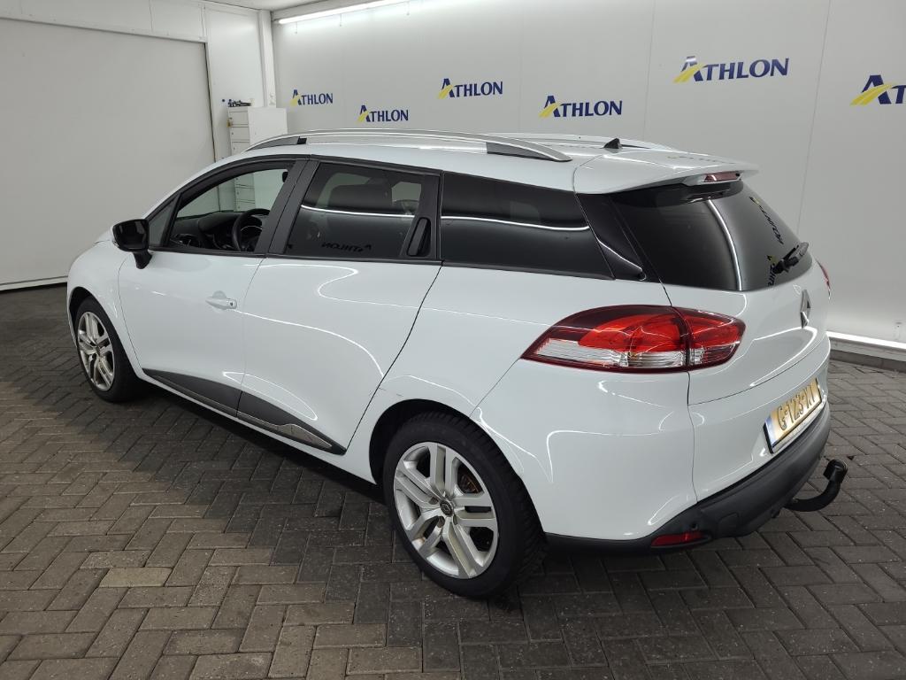 RENAULT Clio Estate Energy TCe 90 Zen 5D 66kW photo