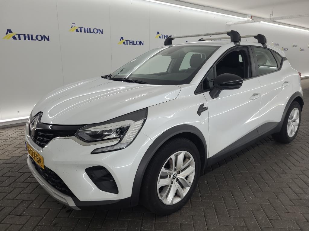 RENAULT Captur SUV TCe 90 GPF Zen 5D 67kW