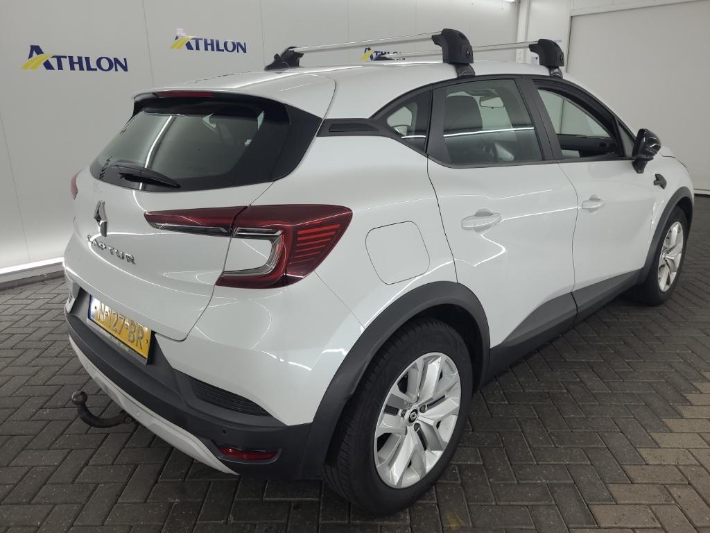 RENAULT Captur SUV TCe 90 GPF Zen 5D 67kW photo