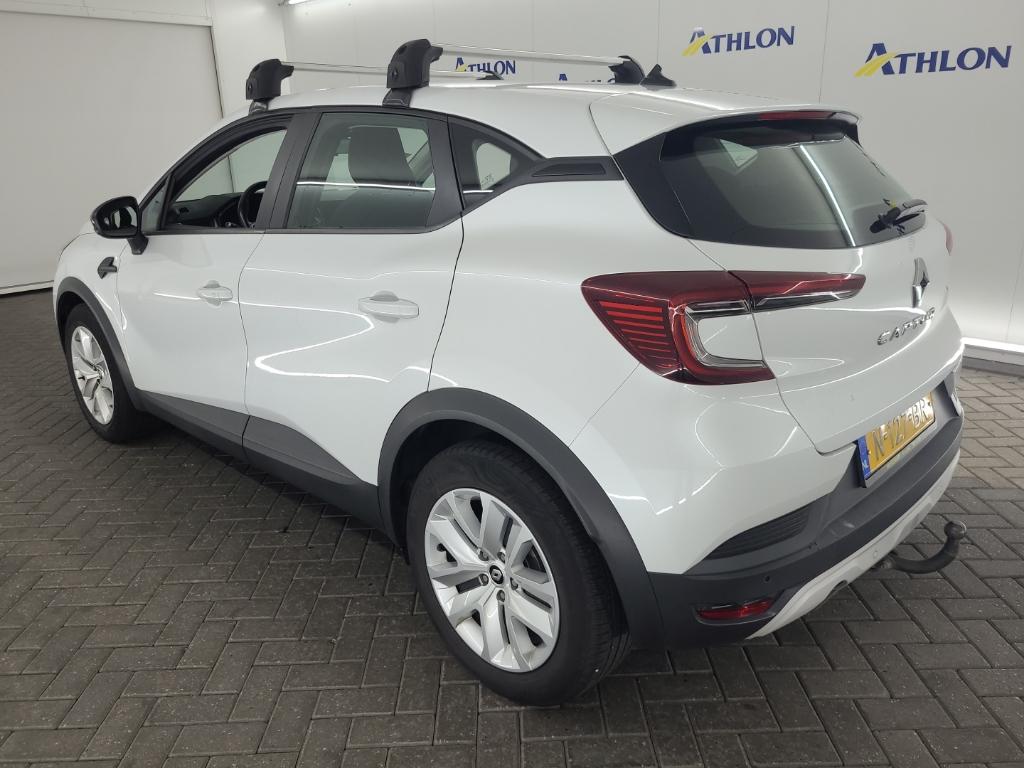 RENAULT Captur SUV TCe 90 GPF Zen 5D 67kW photo
