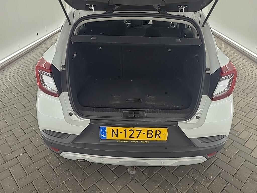 RENAULT Captur SUV TCe 90 GPF Zen 5D 67kW photo