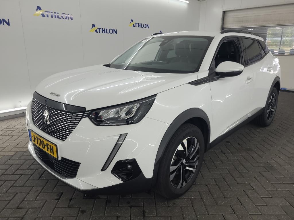 PEUGEOT 2008 Blue Lease Allure 1.2 PureTech 130 5D 96kW