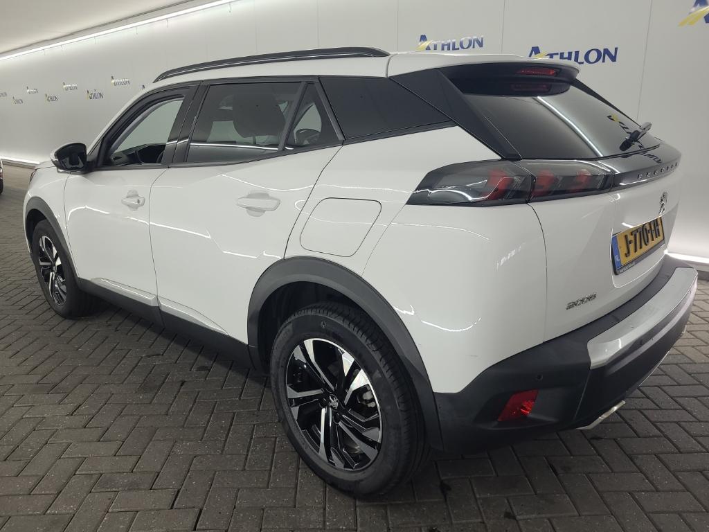 PEUGEOT 2008 Blue Lease Allure 1.2 PureTech 130 5D 96kW photo