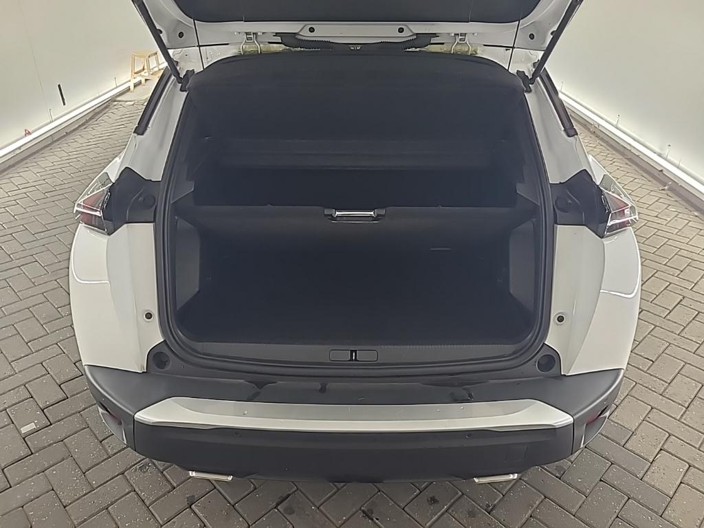 PEUGEOT 2008 Blue Lease Allure 1.2 PureTech 130 5D 96kW photo