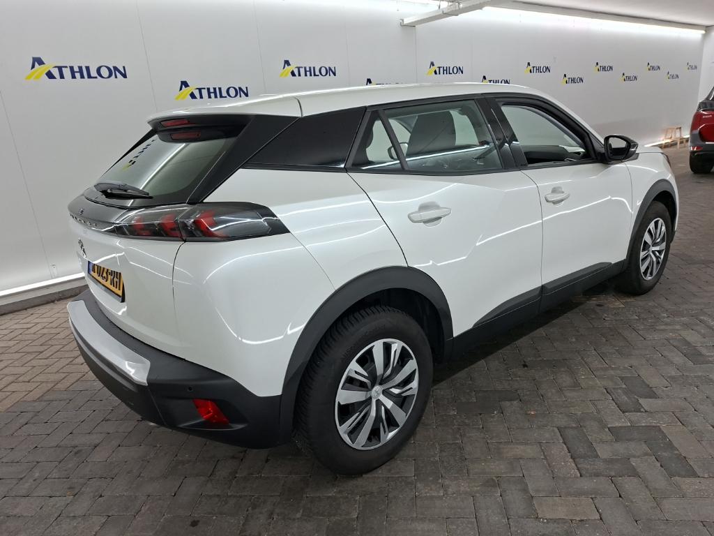 PEUGEOT 2008 Active 1.2 PureTech 100 5D 74kW photo