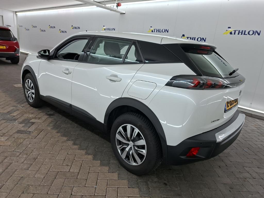PEUGEOT 2008 Active 1.2 PureTech 100 5D 74kW photo