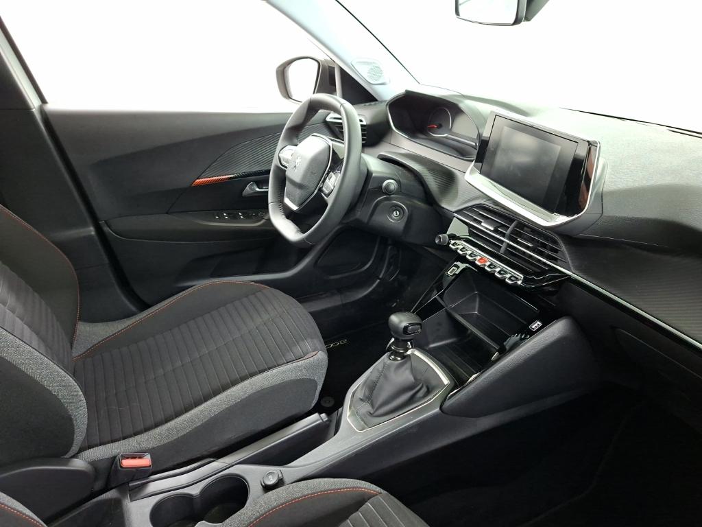 PEUGEOT 2008 Active 1.2 PureTech 100 5D 74kW photo
