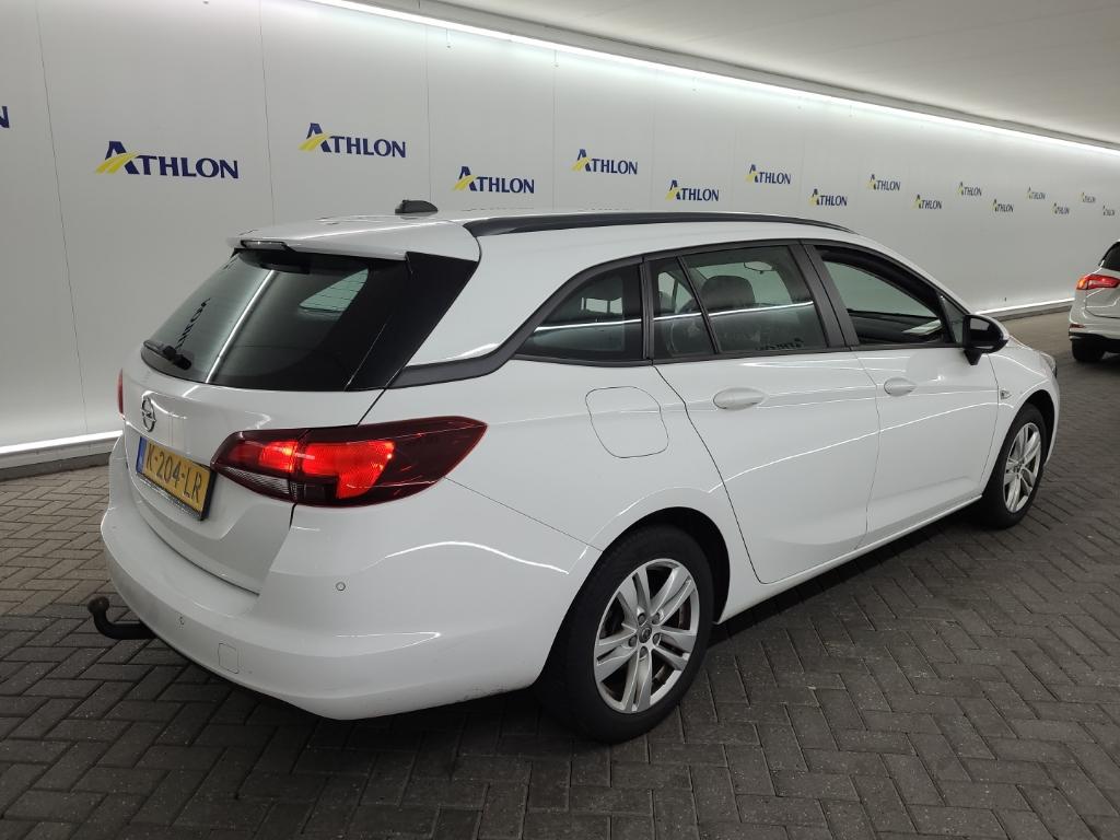 OPEL Astra Sports Tourer 1.2 turbo --ENGINE BROKEN-- 81kW Edition 5D photo