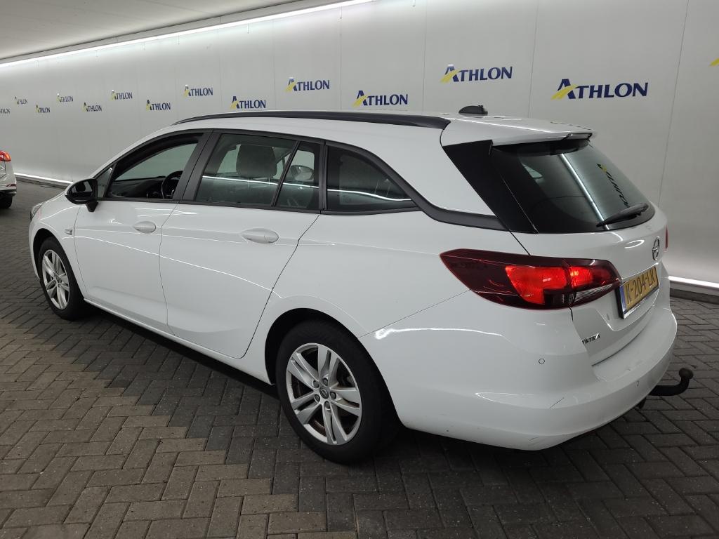OPEL Astra Sports Tourer 1.2 turbo --ENGINE BROKEN-- 81kW Edition 5D photo
