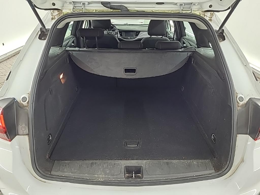OPEL Astra Sports Tourer 1.2 turbo --ENGINE BROKEN-- 81kW Edition 5D photo