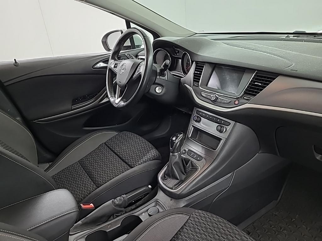 OPEL Astra Sports Tourer 1.2 turbo --ENGINE BROKEN-- 81kW Edition 5D photo