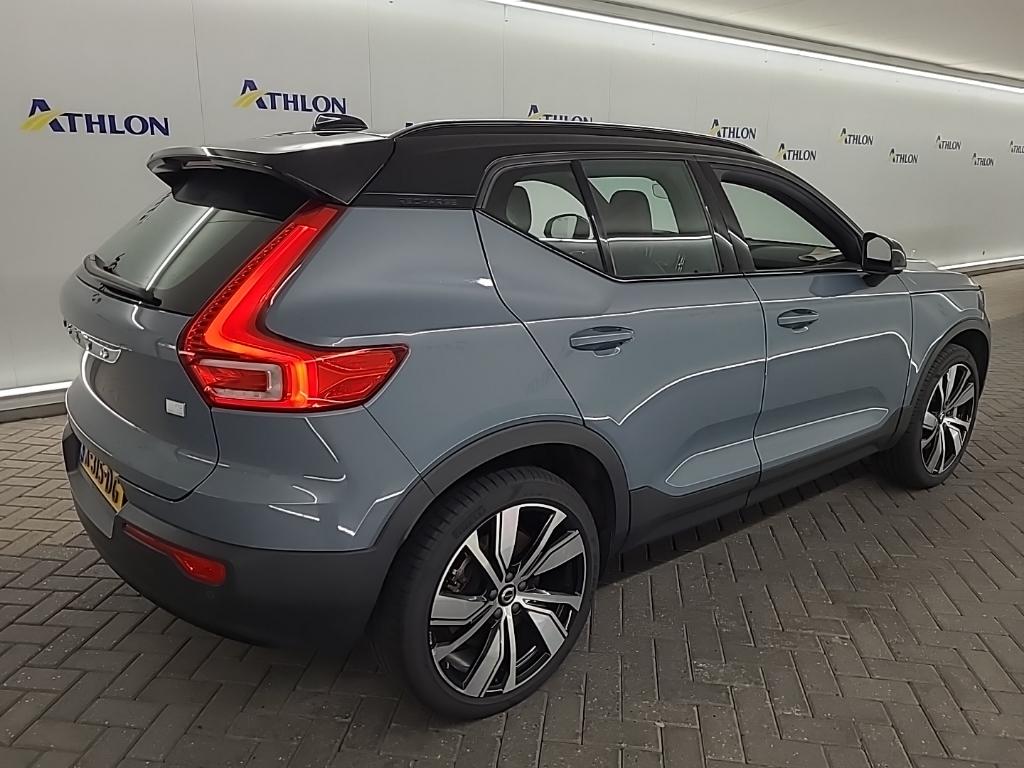 VOLVO XC40 Recharge P8 AWD 5D 300kW photo