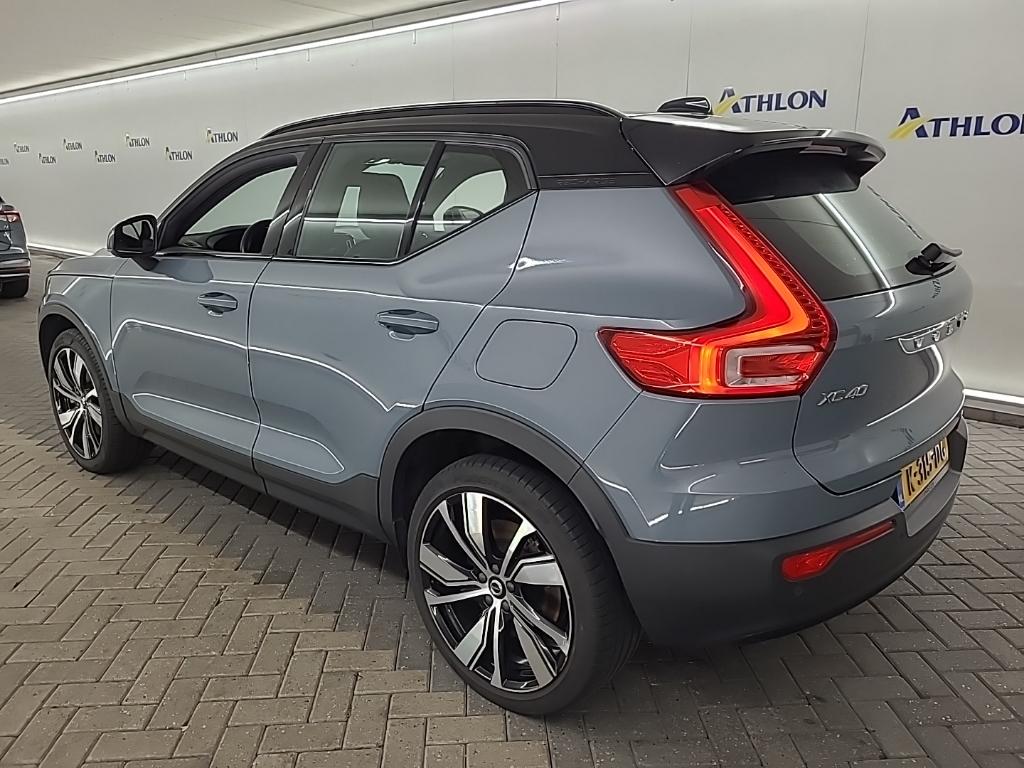 VOLVO XC40 Recharge P8 AWD 5D 300kW photo