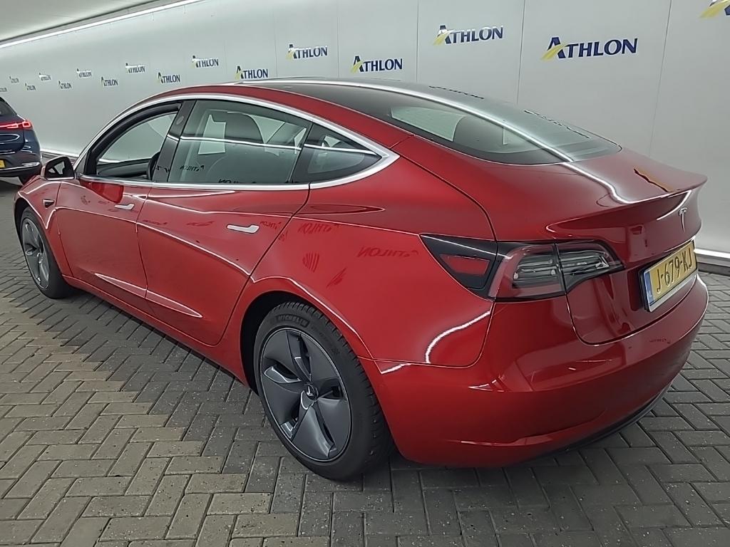 Tesla Model 3 Standard Range Plus RWD 4D 225kW photo