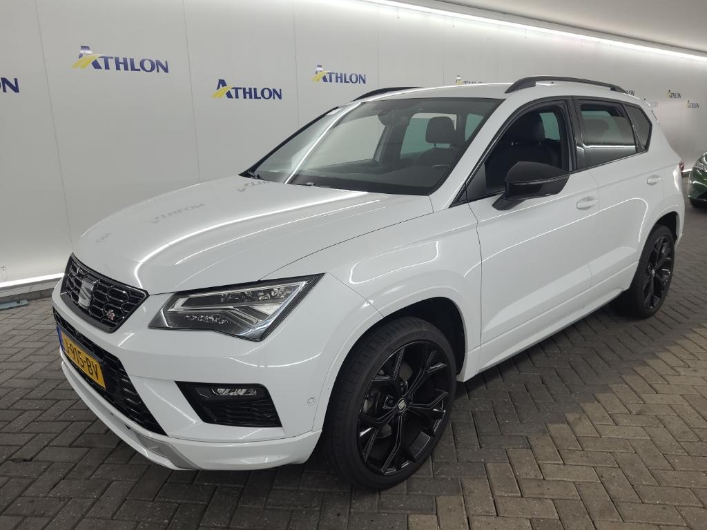 SEAT Ateca 1.5 TSI FR Business Intense Black DSG-7 5D 110kW