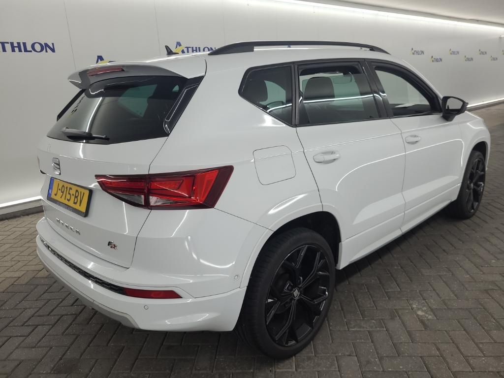 SEAT Ateca 1.5 TSI FR Business Intense Black DSG-7 5D 110kW photo