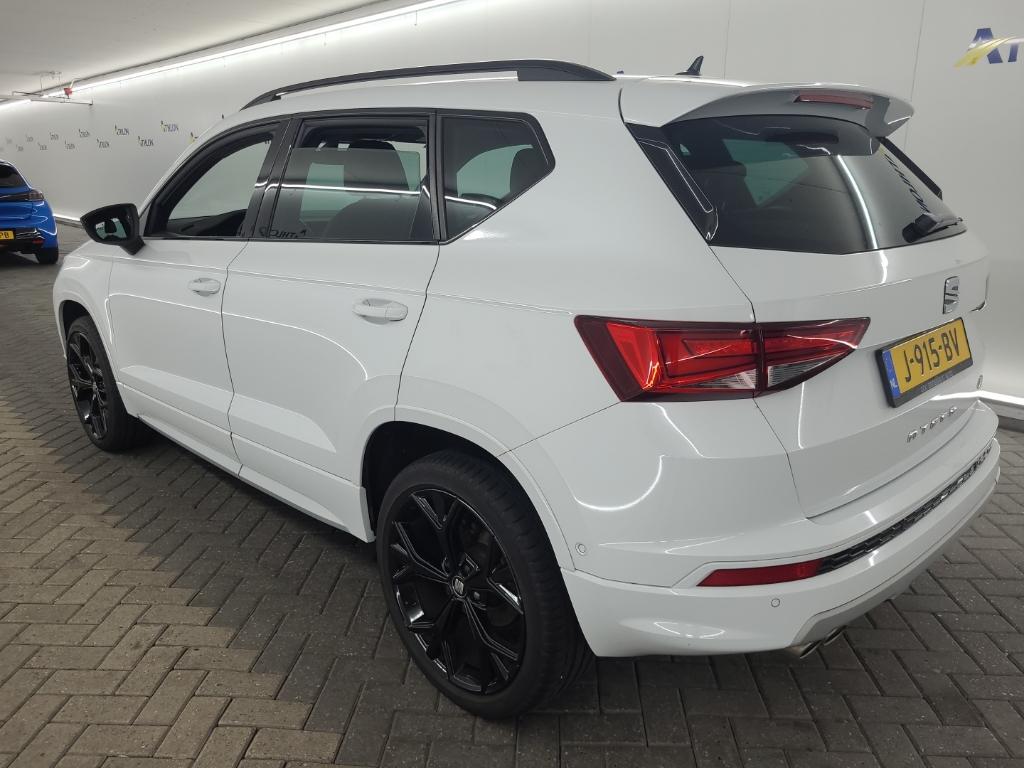 SEAT Ateca 1.5 TSI FR Business Intense Black DSG-7 5D 110kW photo