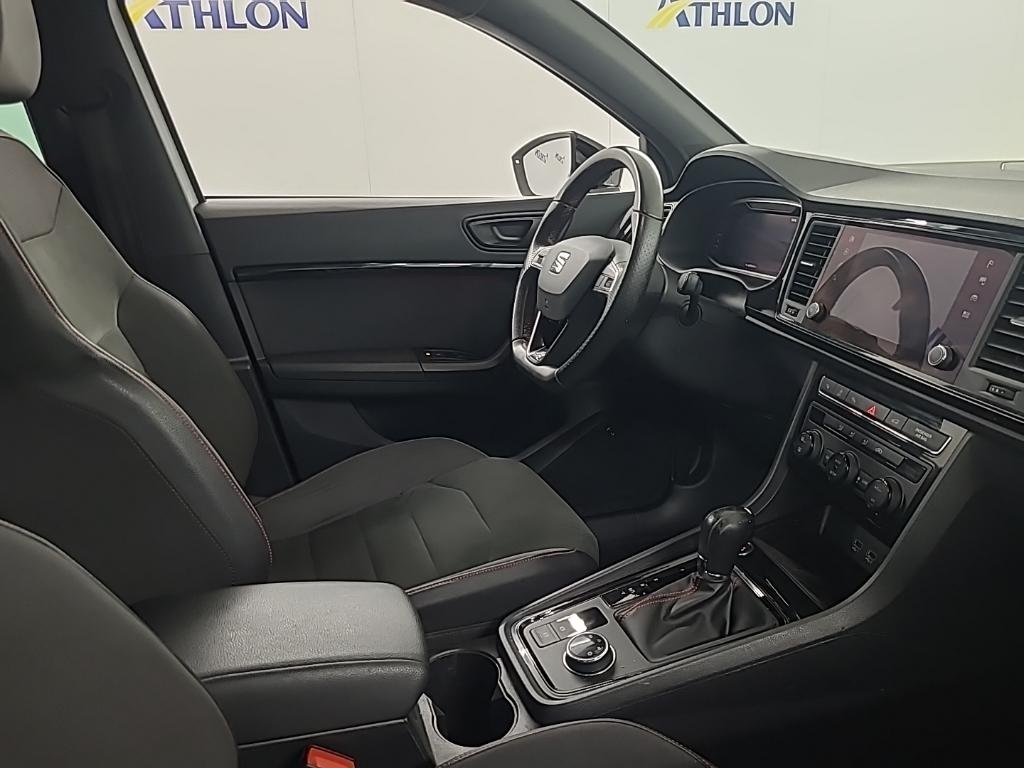 SEAT Ateca 1.5 TSI FR Business Intense Black DSG-7 5D 110kW photo