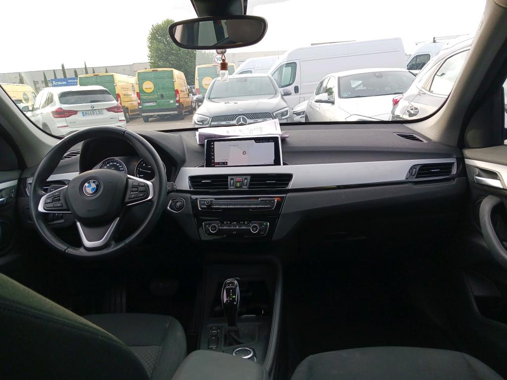 Serie X1 sDrive 18i Advantage 1.5 140CV AT7 E6dT photo