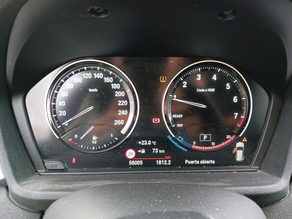 Serie X1 sDrive 18i Advantage 1.5 140CV AT7 E6dT photo