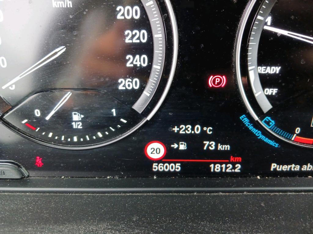 Serie X1 sDrive 18i Advantage 1.5 140CV AT7 E6dT photo