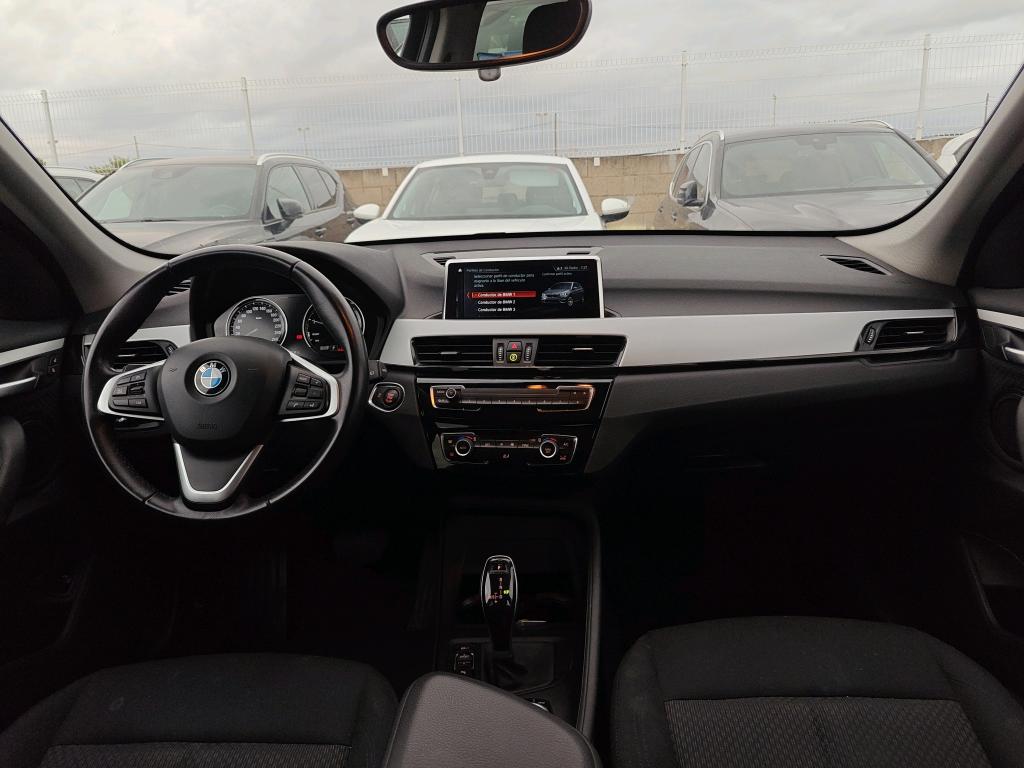 Serie X1 sDrive 18i Advantage 1.5 140CV AT7 E6dT photo