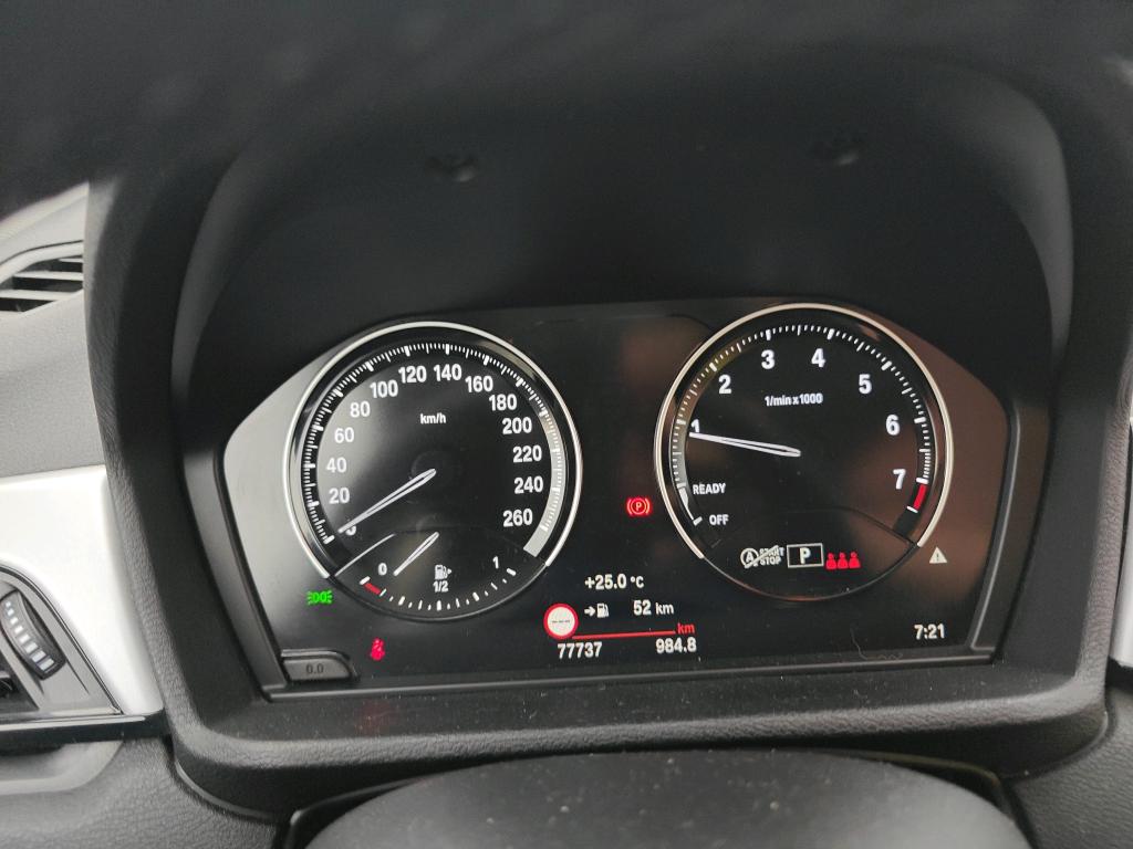 Serie X1 sDrive 18i Advantage 1.5 140CV AT7 E6dT photo
