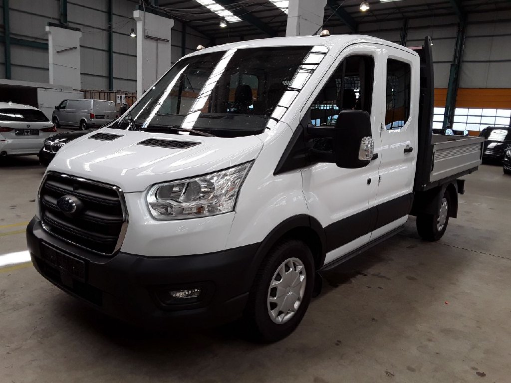 Transit Pritsche 350 L2 Doppelkabine Trend 2.0 TDCi 96KW MT6 E6dT