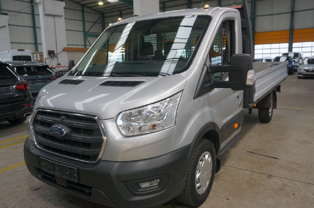 FORD Transit 350 L4 HA Trend 2d 96kW