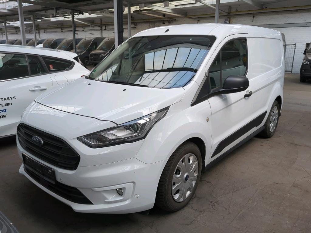 FORD Transit Connect 220 L1 S&S Autm. Trend 4d 74kW