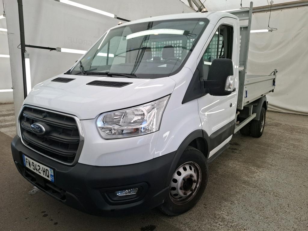 Transit Plateau 350 L2 Trend 2.0 130CV BVM6