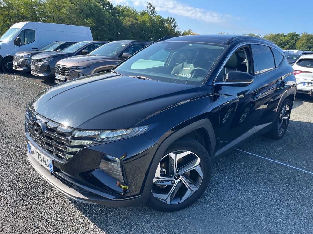 HYUNDAI Tucson / 2020 / 5P / SUV 1.6 PHEV 265 HTRAC EXECUTIVE 4WD AUTO