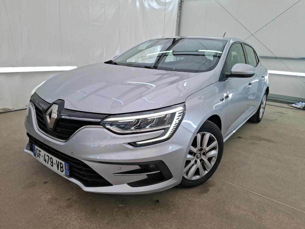 Megane IV Berline 5 ptes. Business 1.5 dCi 115CV BVM6 E6d