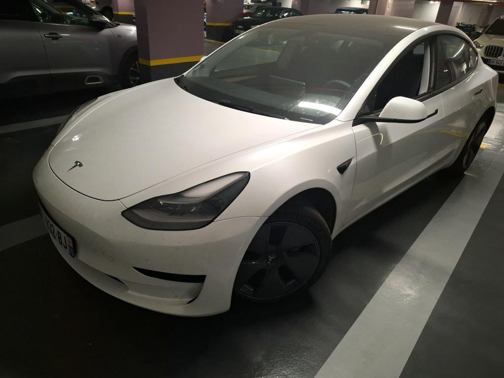 TESLA Model 3 / 2018 / 4P / Berline -